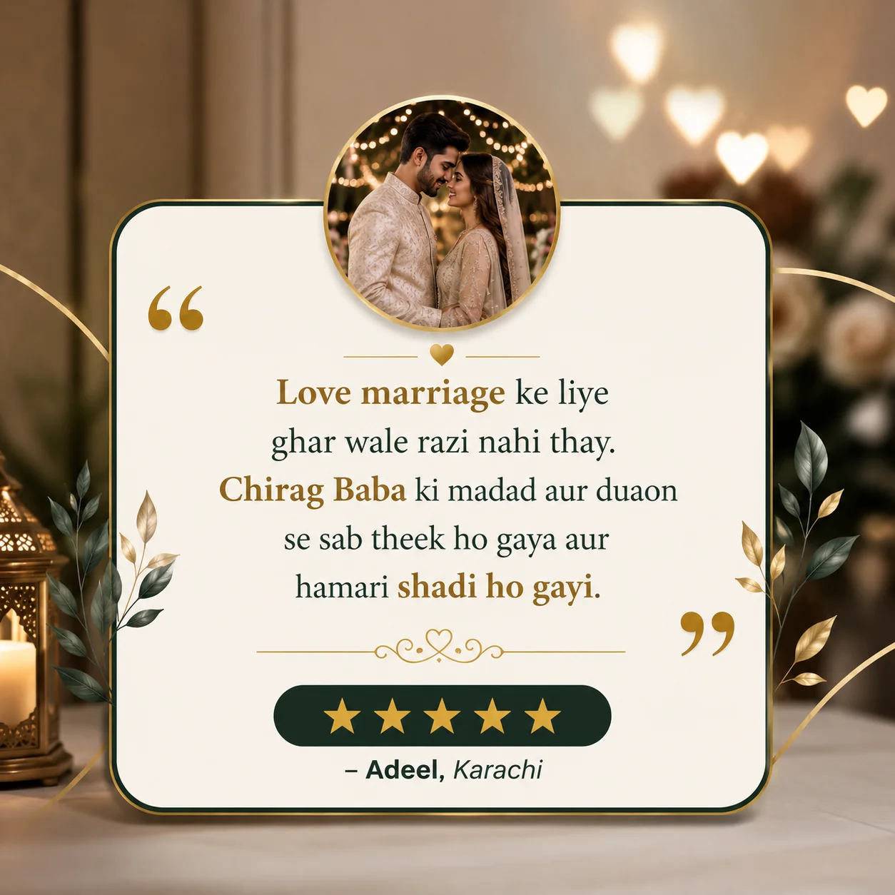 Customer Review 4