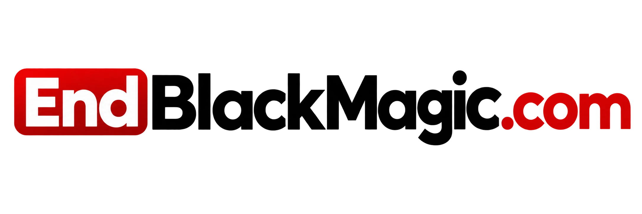 EndBlackMagic.com Logo