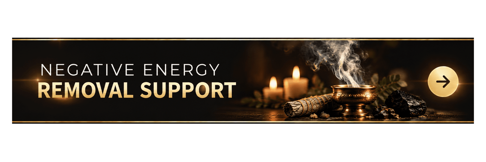 Negative Energy Removal Support