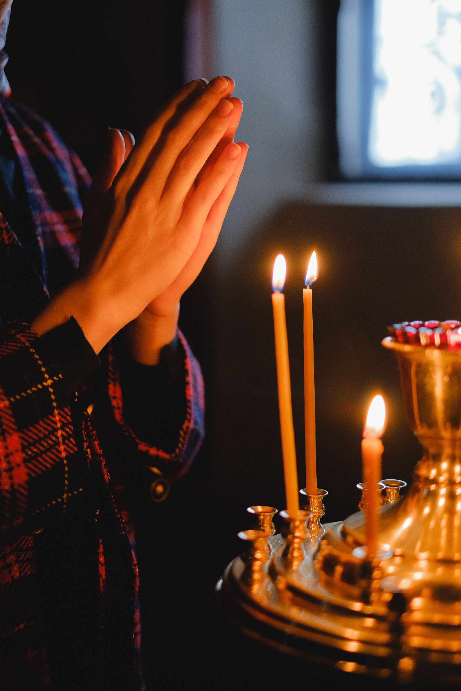 Spiritual guidance and prayer consultation